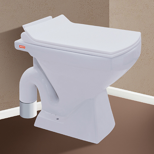 480x360x430mm EWC Square Water Closet