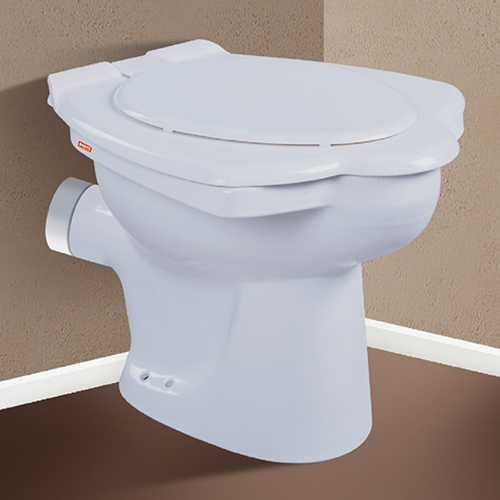 508x394x394mm Anglo-P Water Closet