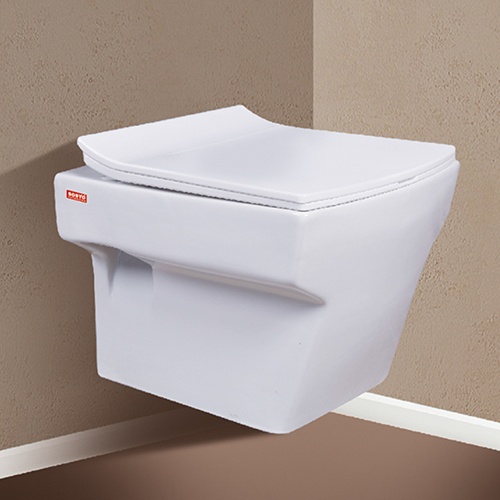 483x356x356mm Lexi Wall Hung Water Closet