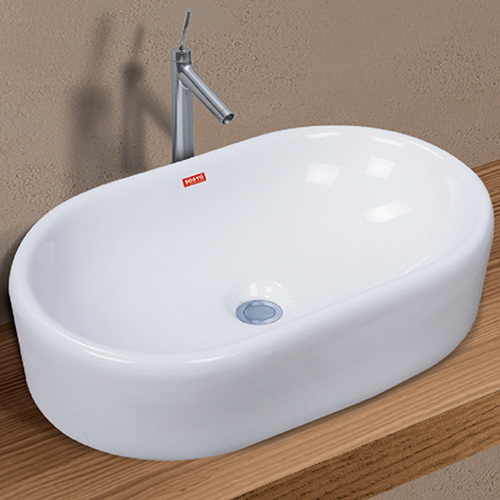 20x12 Inch Capsule Table Top Basin