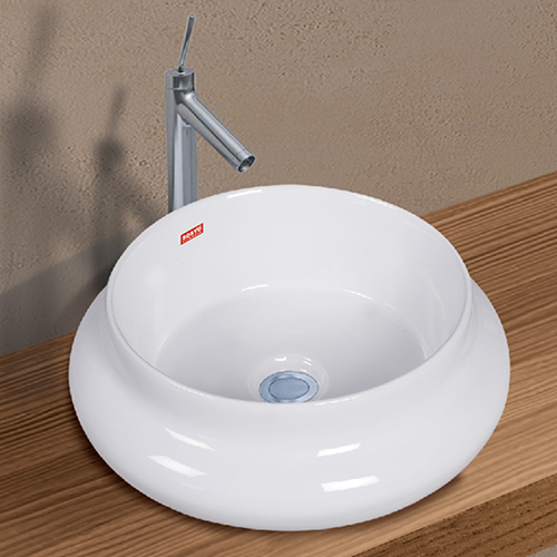 12.5x12.5 Inch Cristal Table Top Basin