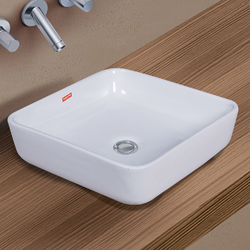 15.5x15.5 Inch Stona Table Top Basin