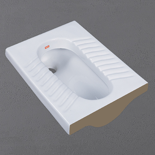 White 23 Inch Deluxe Orissa Pan