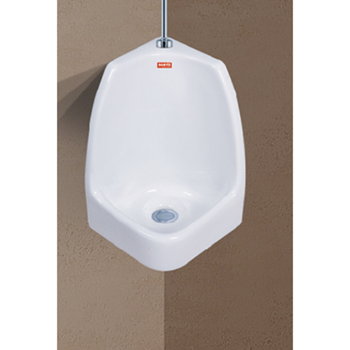 Corner Urinal
