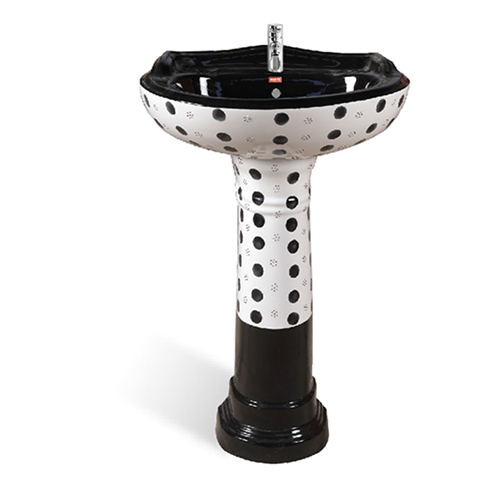 Star Gold Designer One Piece Basin