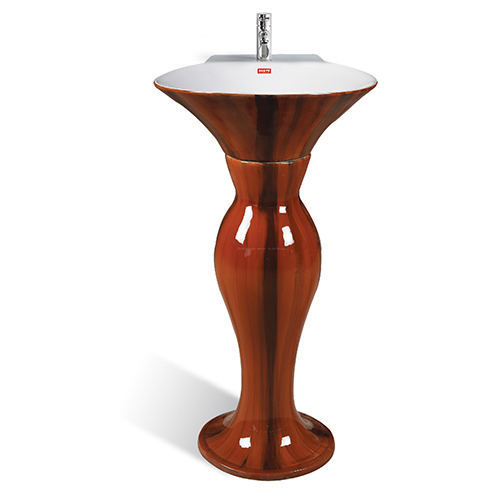 Dolphine Designer One Piece Basin