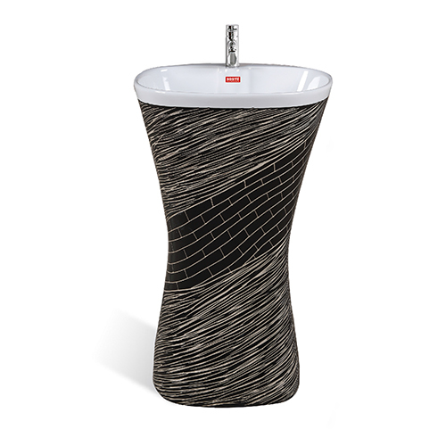 Roman Designer One Piece Basin