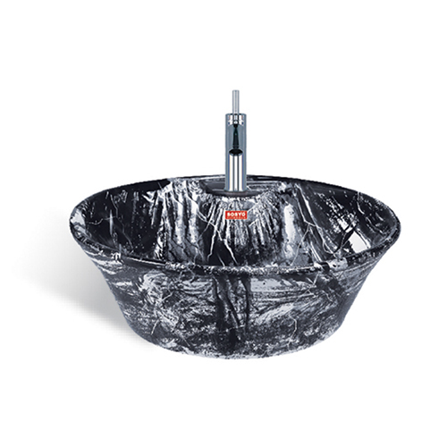 Asian Designer Table Top Basin