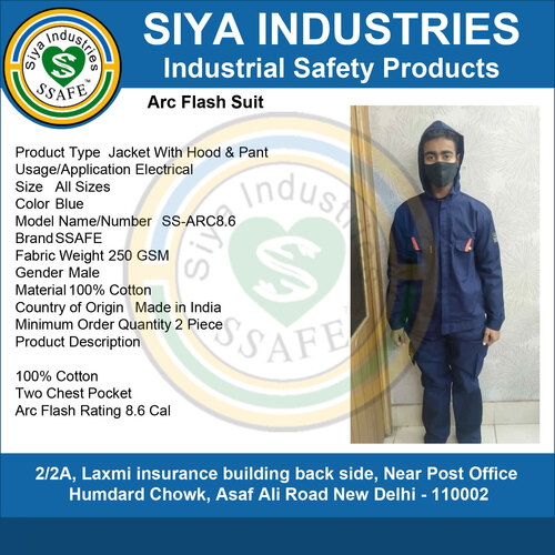 Arc Flash Suit
