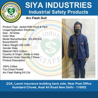 Arc Flash Suit - Age Group: Adult