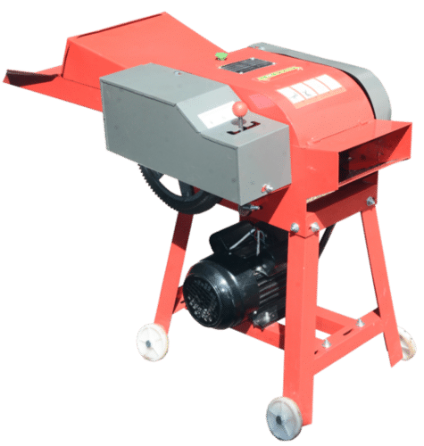 2 Roller Khalsa Chaff Cutter Head Machine Engine Type: Air Cooled