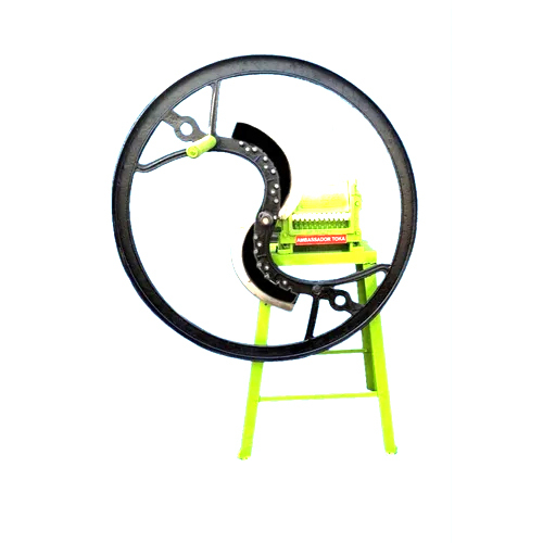 Manual Operated Chaff Cutter