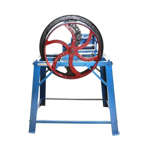 3 Roller Chaff Cutter Machine
