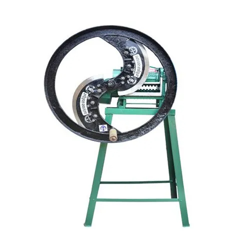 Manual Driven Chaff Cutter Machine