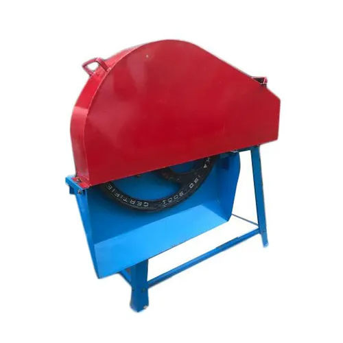 Power Driven Chaff Cutter Machine Engine Type: Air Cooled