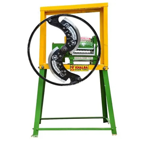 3 HP Chaff Cutter Machine