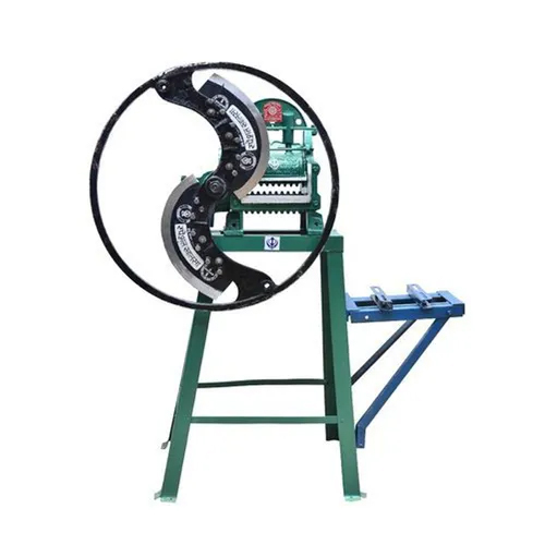 Hand Cum Power Operated Chaff Cutter Machine
