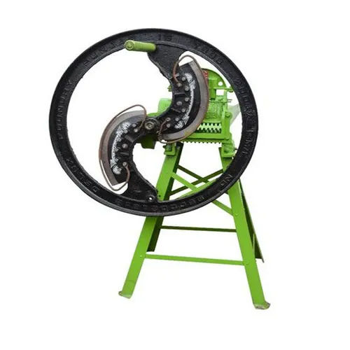 Manual Operated Chaff Cutter Machine Engine Type: Air Cooled