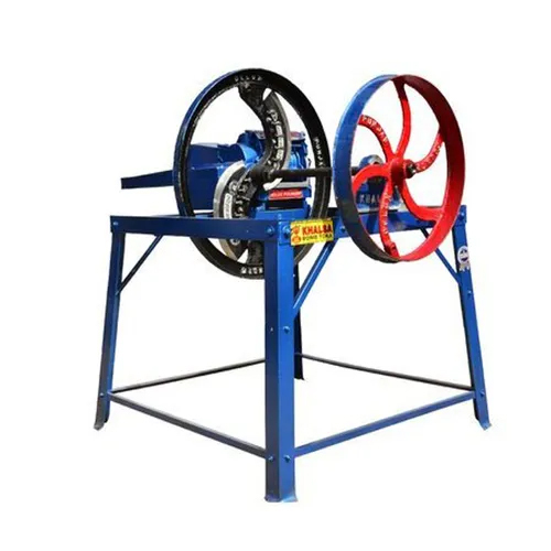 2 Roller Chaff Cutter Machine