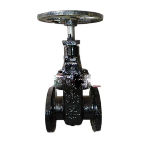 Ci Gate Valve Sealing: Sealed