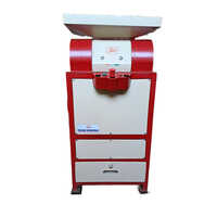 Automatic Chip Supari Cutting Machine - 1hp Motor, 2kg/min Capacity, Max Cutting Thickness 1mm, Red & White Finish, Semi-automatic Operation
