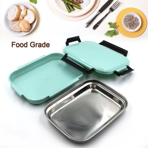 INSULATED AIRTIGHT LEAK-PROOF LUNCH BOX