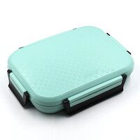 INSULATED AIRTIGHT LEAK-PROOF LUNCH BOX