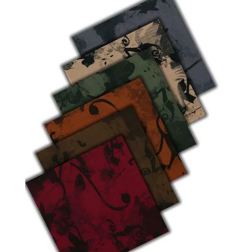 Fancy Printed Cotton Fabric
