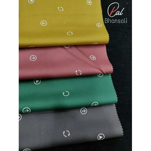 Printed Cotton Fabric