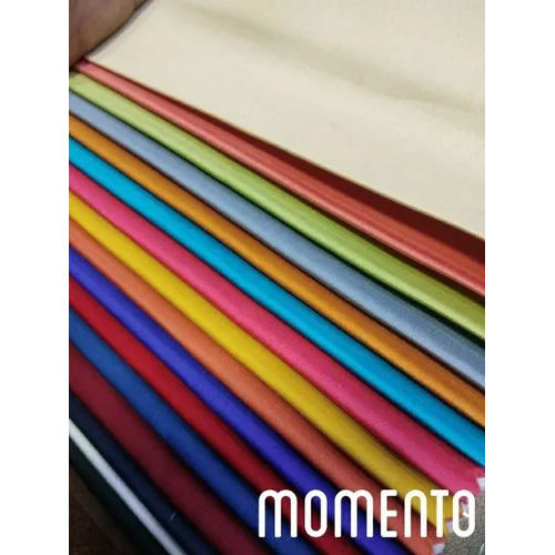 Quick Dry Plain Cotton Shirting Fabric