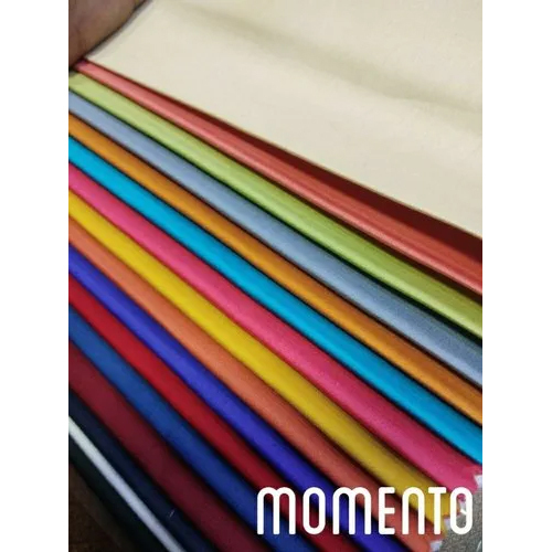 Shinny Plain Cotton Shirting Fabric