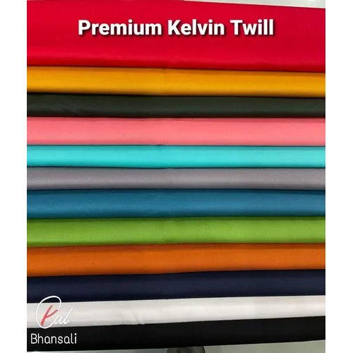 Calvery Plain Shirting Fabric