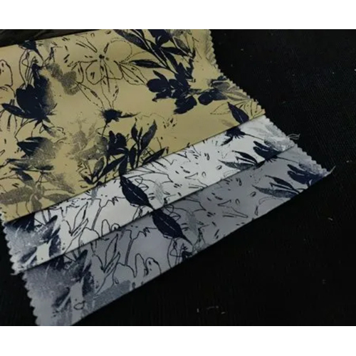 Fancy Printed Cotton Fabric
