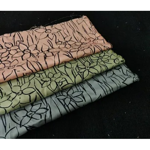 Cotton Printed Fabric