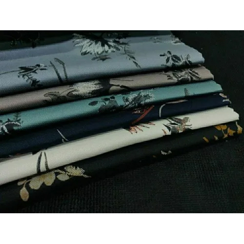 Printed Shirt Cotton Fabric