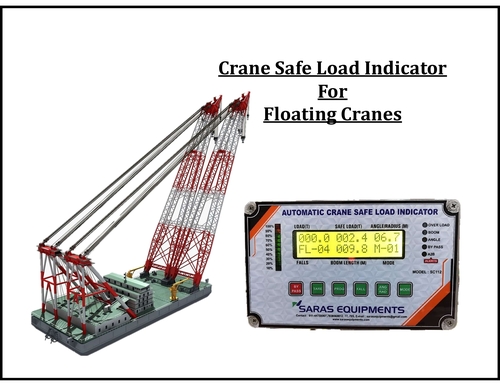 Crane Safe Load Indicator For Floating Crane