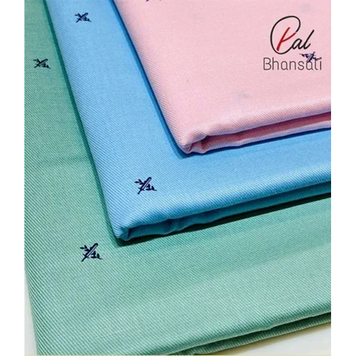 Cotton Shirting Fabric