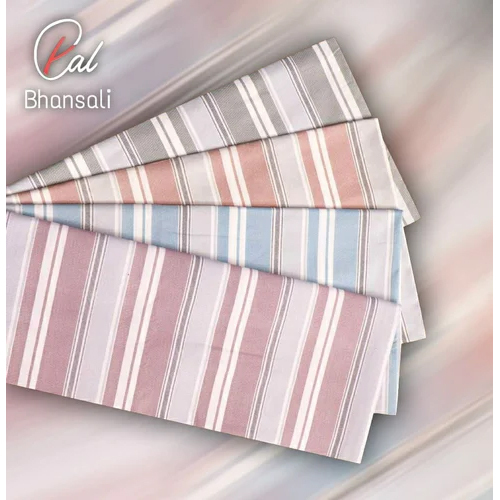 Unique Shirting Cotton Patta Fabric