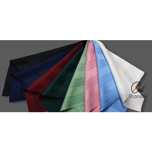 Satin Patta Fabric
