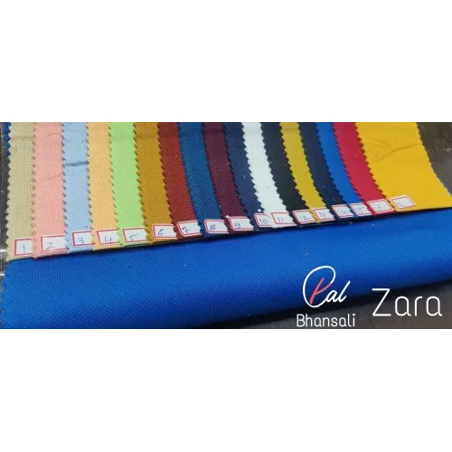 Cotton Dobby Fabric