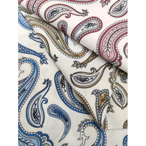 Lafar Printed Shirting Fabric