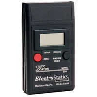 Black Static Energy Meter