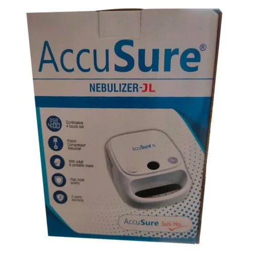 Accu Sure Nebulizer Machine