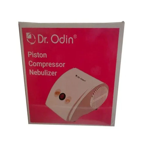 Dr Odin Piston Compressor Nebulizer Machine
