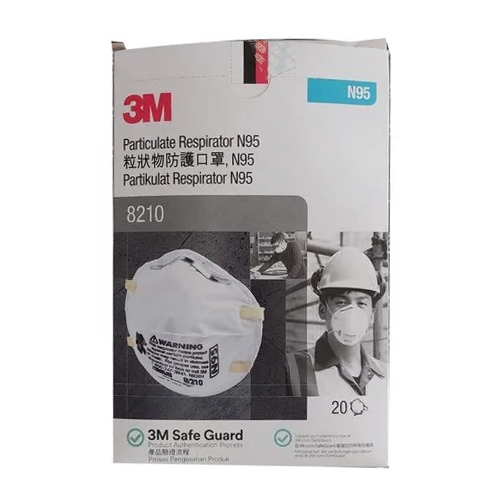 N95 3M Particulate Respirator