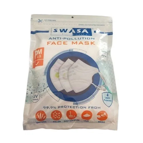 Swasa Anti Pollution Face Mask