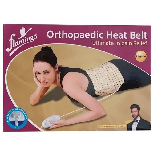 Flamingo Orthopedic Heat Belt