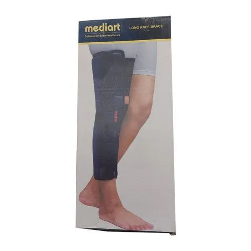 Gripped Hinged Knee Brace - Electric City Physiotherapy