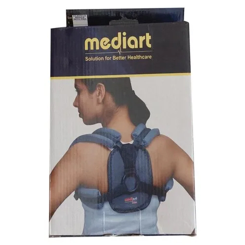 Mediart Clavicle Brace With Pad