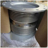 S S Expansion Joint - Color: Silver